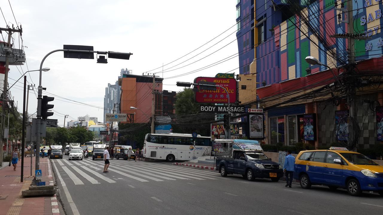 Auberge de jeunesse Sindy's Pattaya